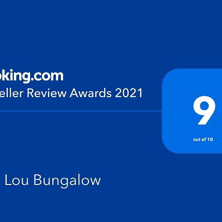 Lou Lou Bungalow Grand Anse  Dış mekan fotoğraf