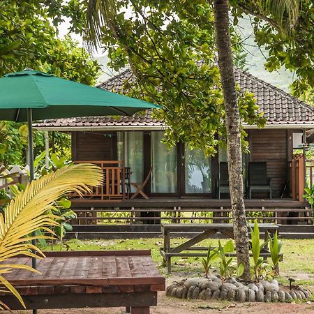 Lou Lou Bungalow Grand Anse  Dış mekan fotoğraf