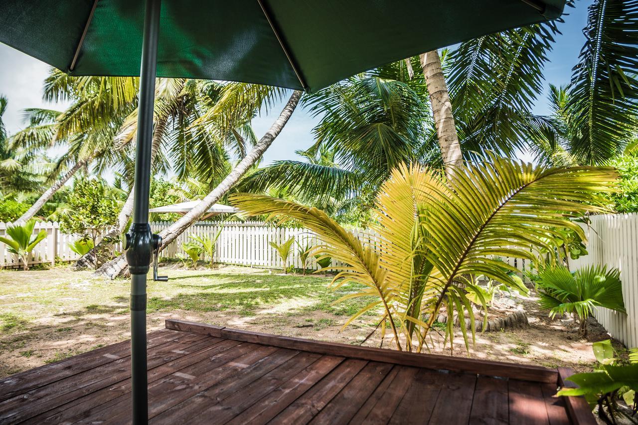Lou Lou Bungalow Grand Anse  Dış mekan fotoğraf