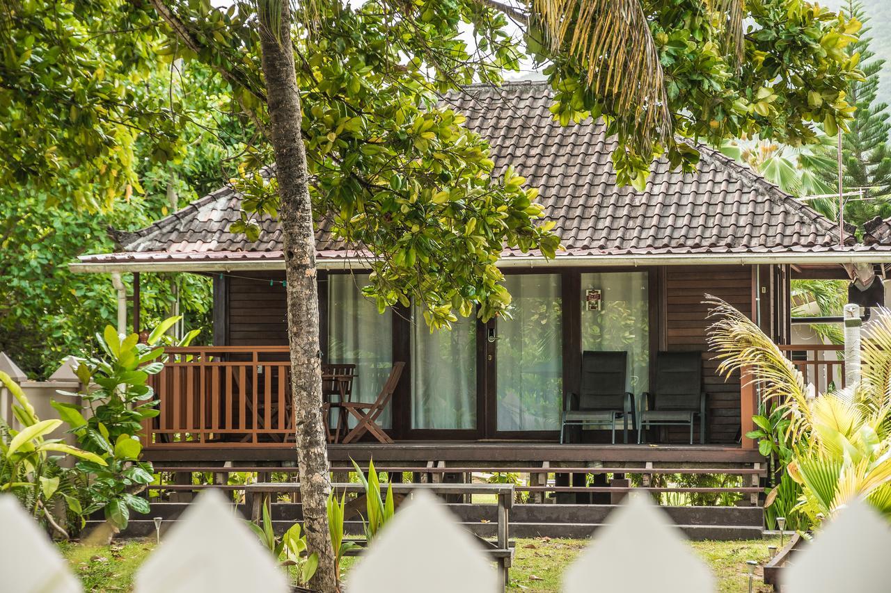 Lou Lou Bungalow Grand Anse  Dış mekan fotoğraf