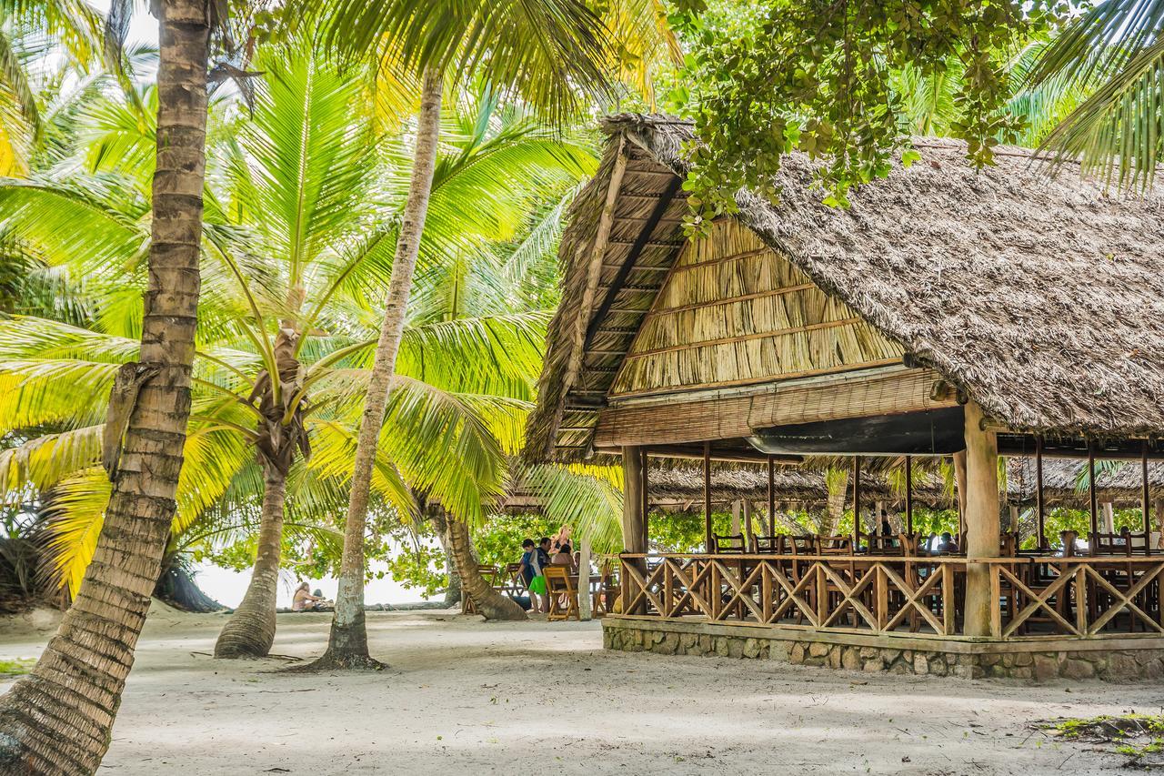 Lou Lou Bungalow Grand Anse  Dış mekan fotoğraf