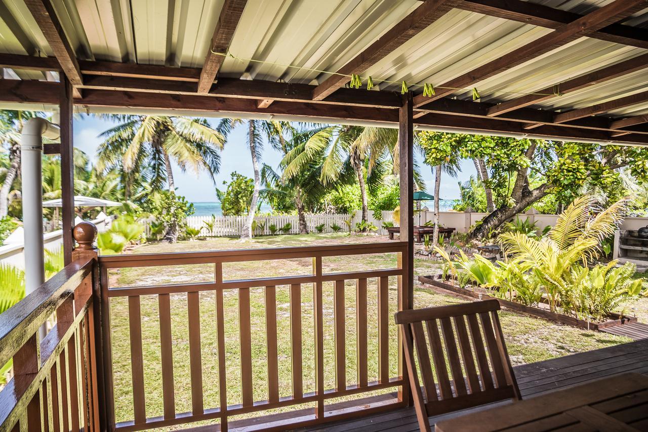 Lou Lou Bungalow Grand Anse  Dış mekan fotoğraf