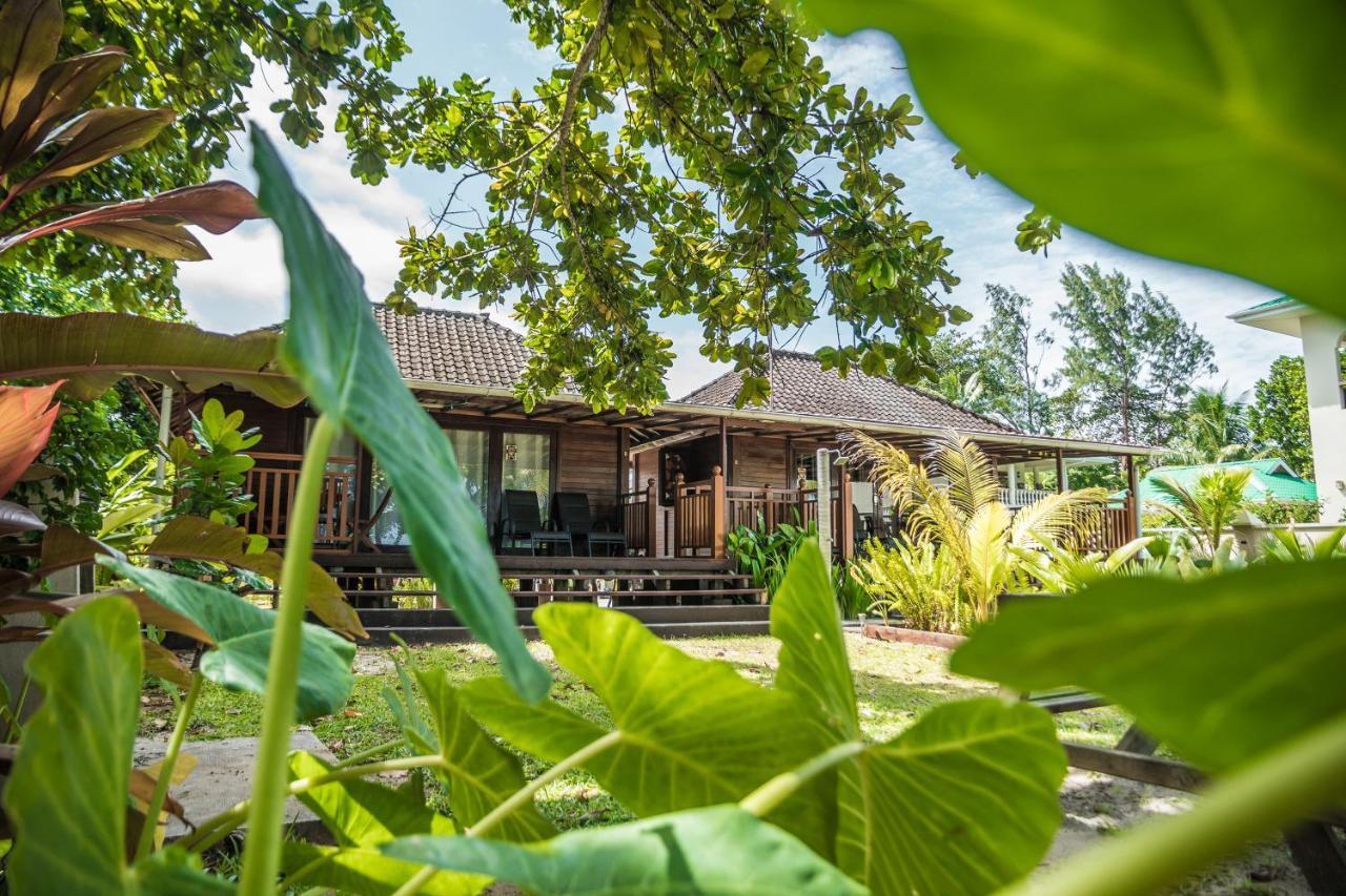 Lou Lou Bungalow Grand Anse  Dış mekan fotoğraf