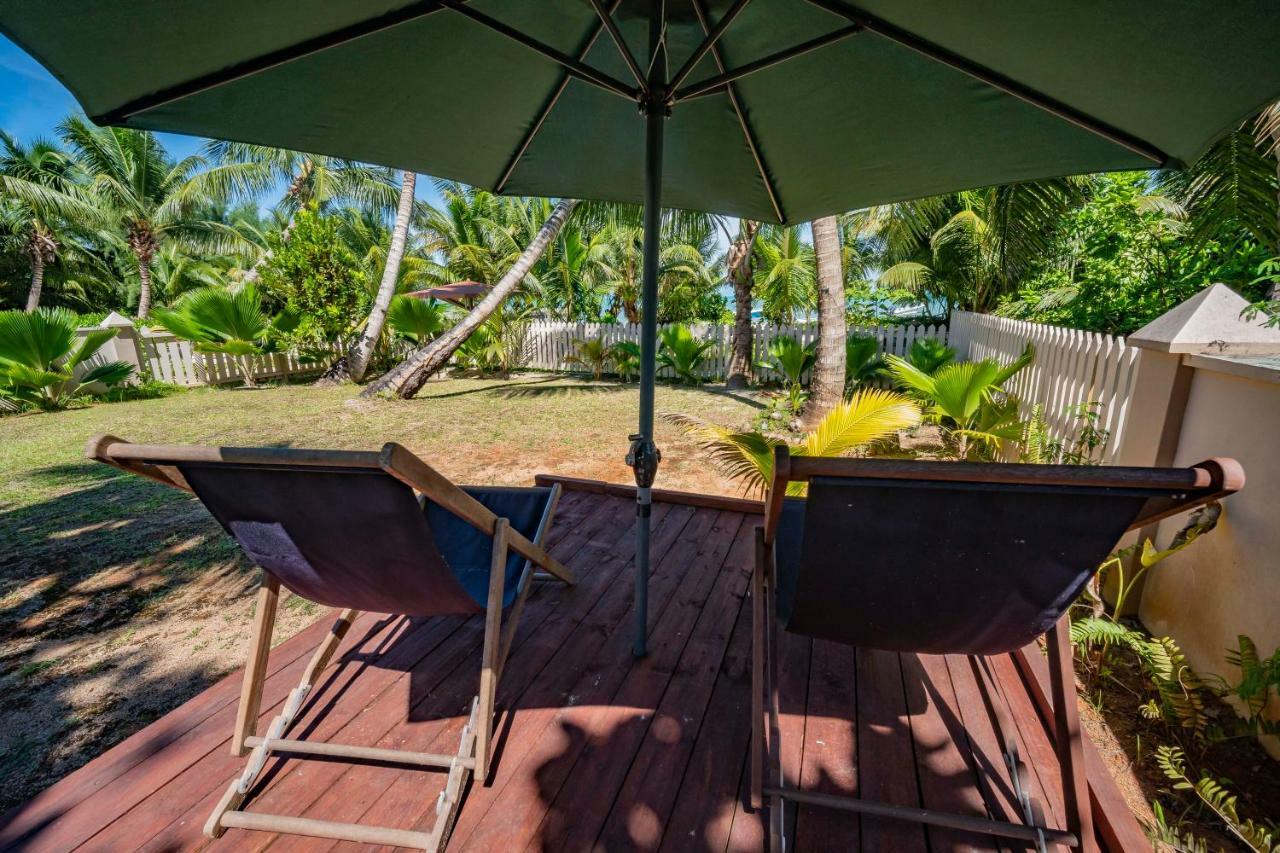 Lou Lou Bungalow Grand Anse  Dış mekan fotoğraf