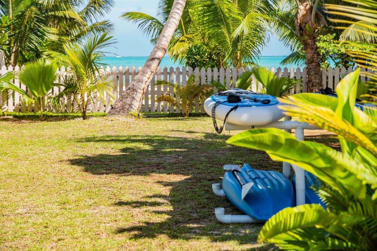 Lou Lou Bungalow Grand Anse  Dış mekan fotoğraf