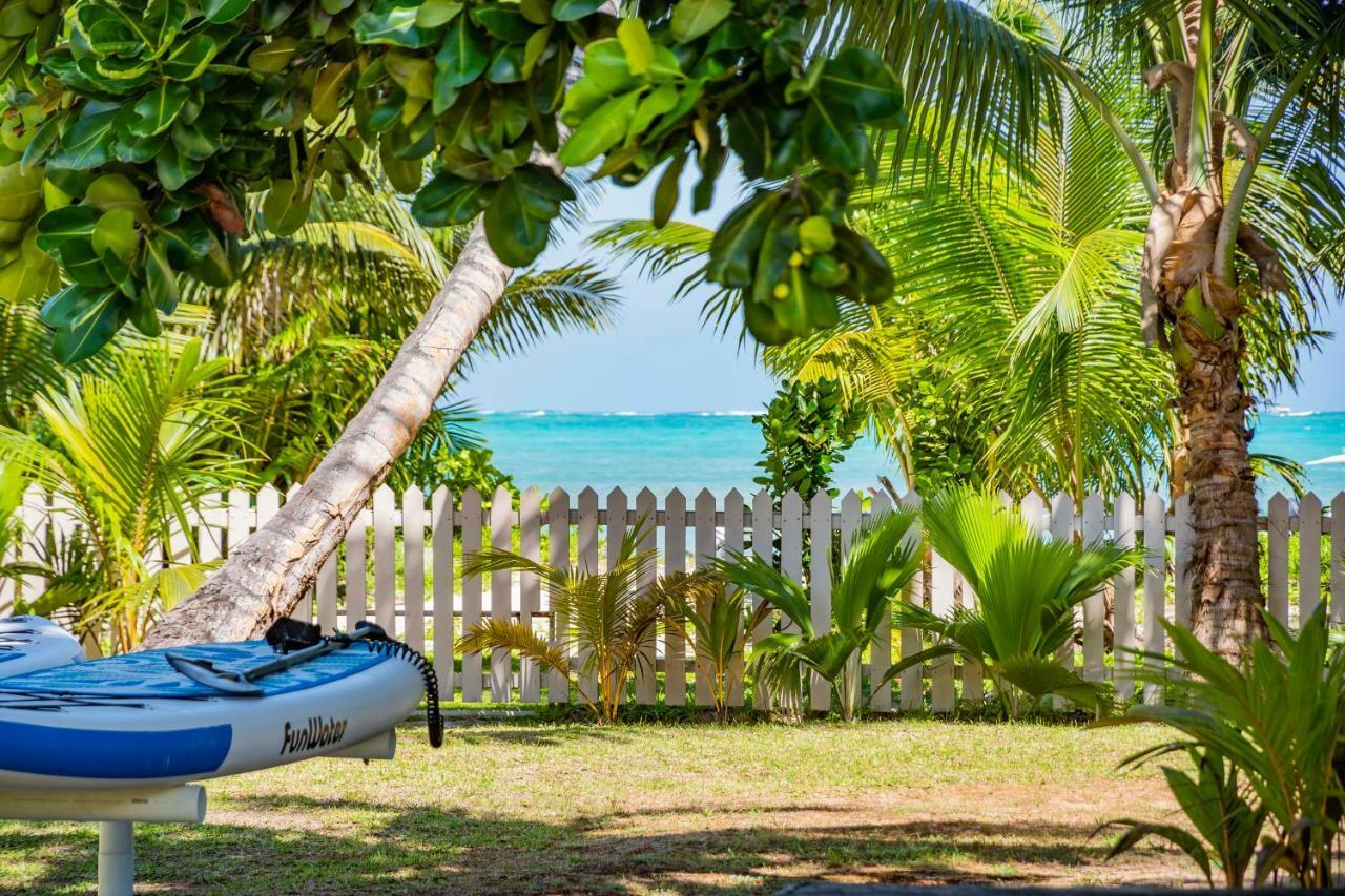 Lou Lou Bungalow Grand Anse  Dış mekan fotoğraf