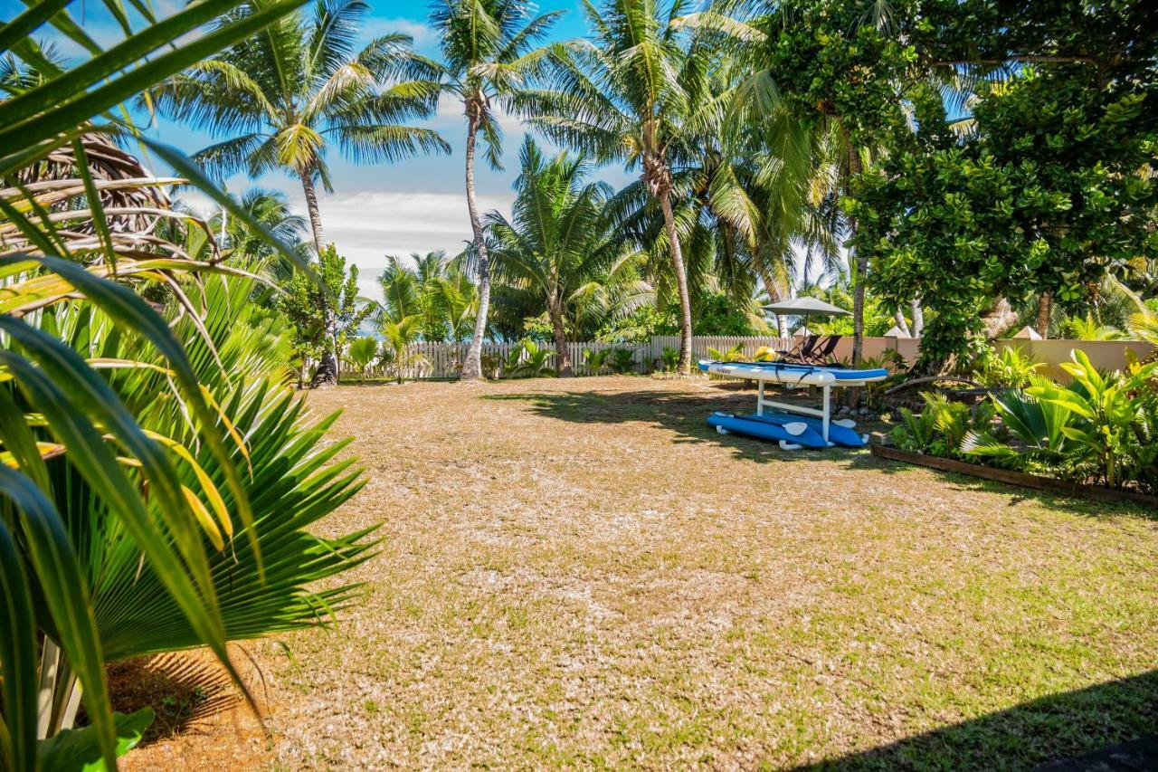 Lou Lou Bungalow Grand Anse  Dış mekan fotoğraf
