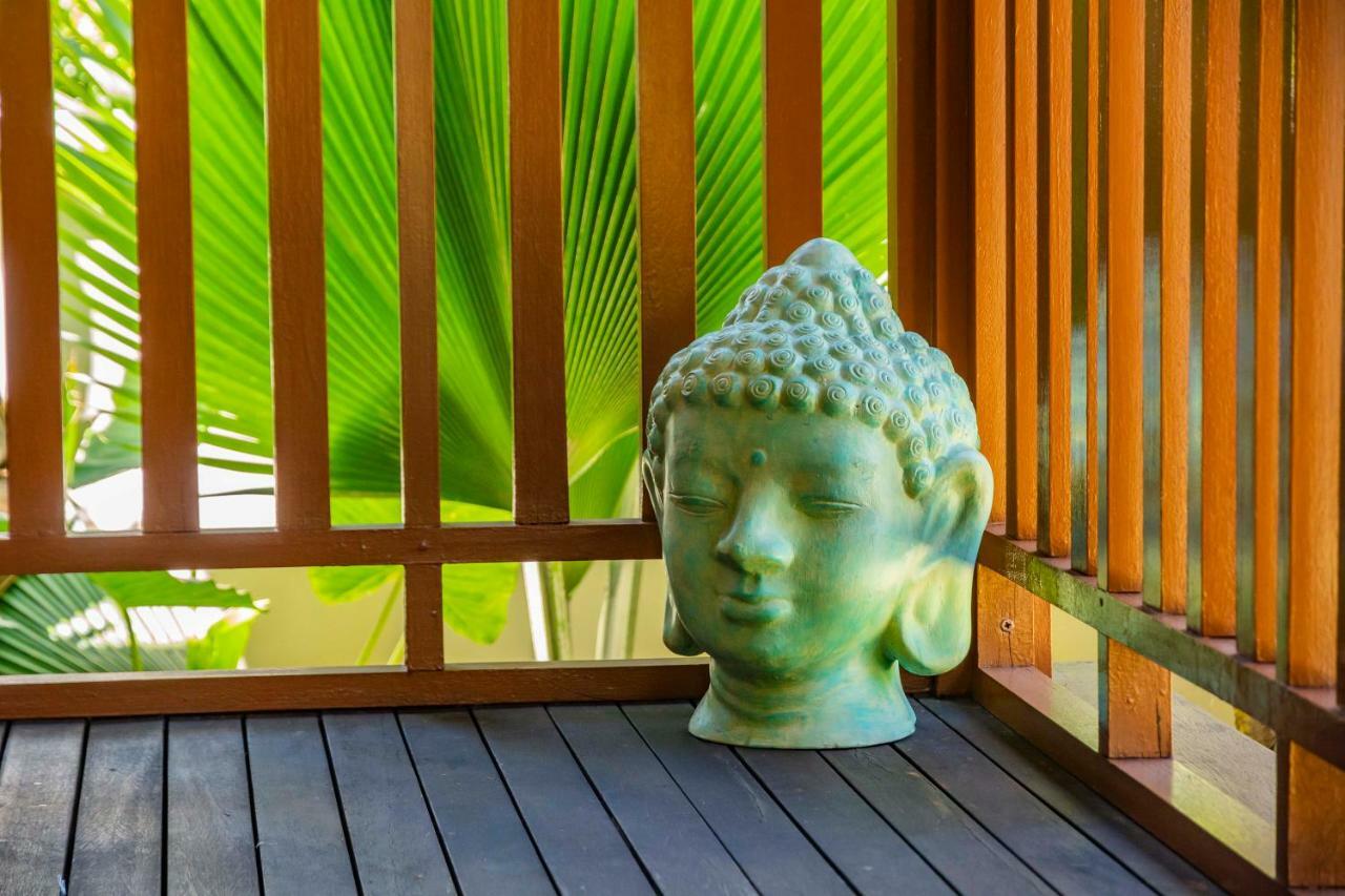 Lou Lou Bungalow Grand Anse  Dış mekan fotoğraf