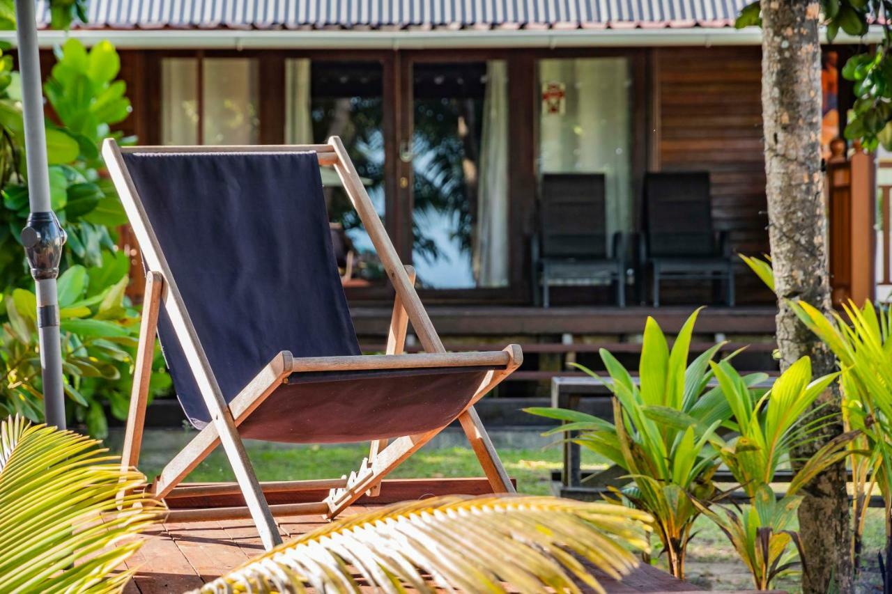 Lou Lou Bungalow Grand Anse  Dış mekan fotoğraf