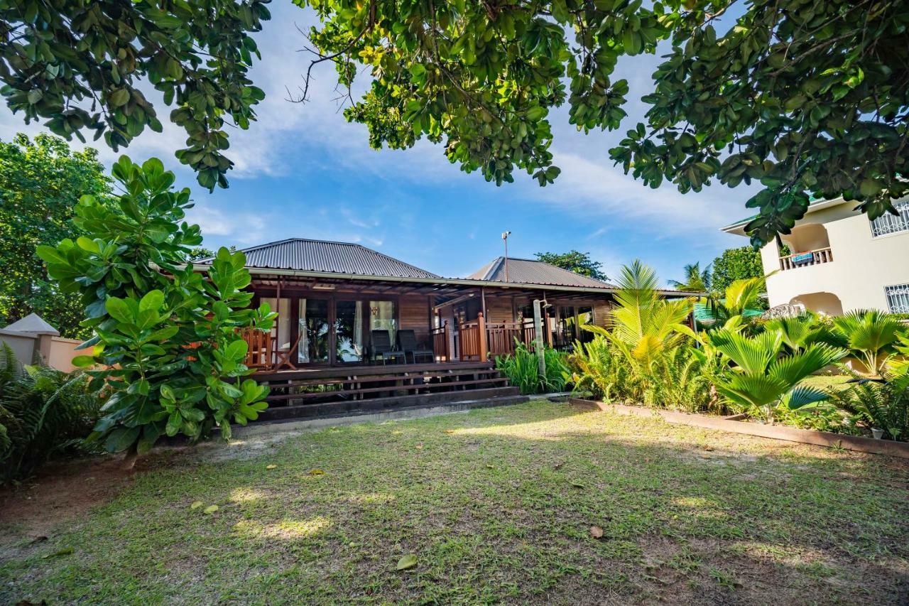 Lou Lou Bungalow Grand Anse  Dış mekan fotoğraf