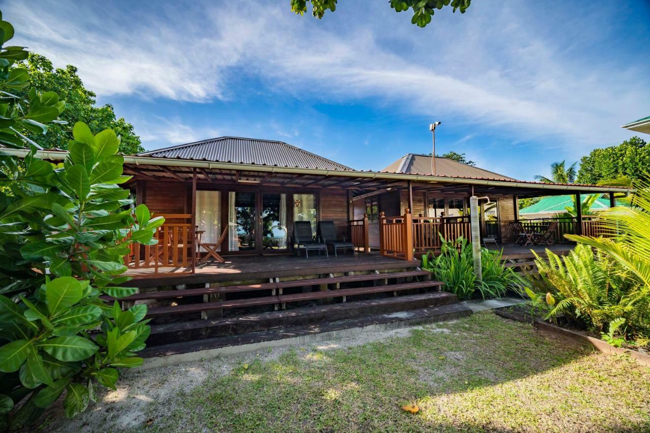 Lou Lou Bungalow Grand Anse  Dış mekan fotoğraf