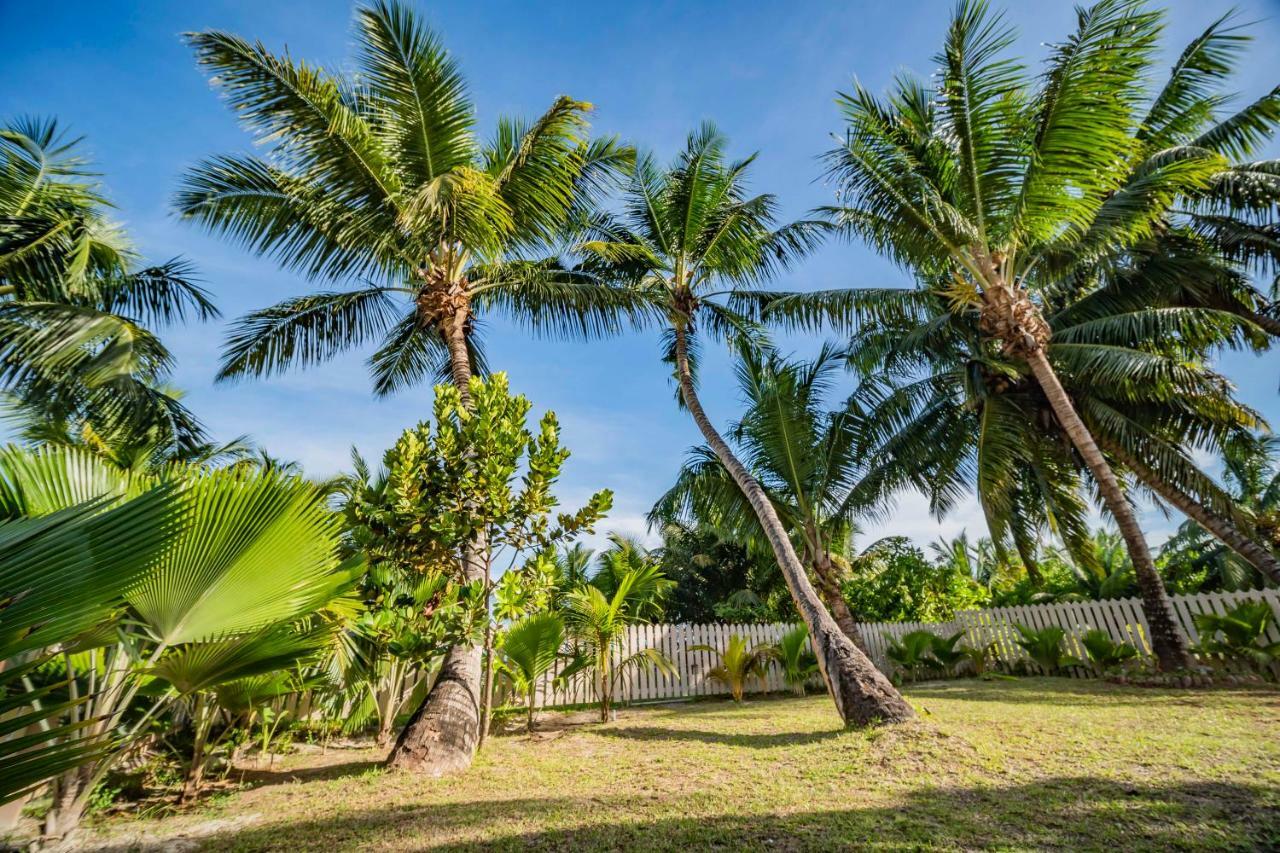 Lou Lou Bungalow Grand Anse  Dış mekan fotoğraf