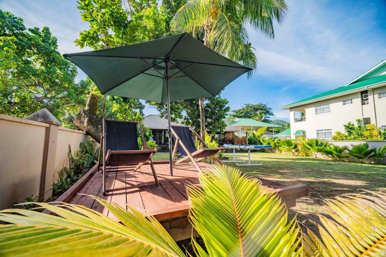 Lou Lou Bungalow Grand Anse  Dış mekan fotoğraf