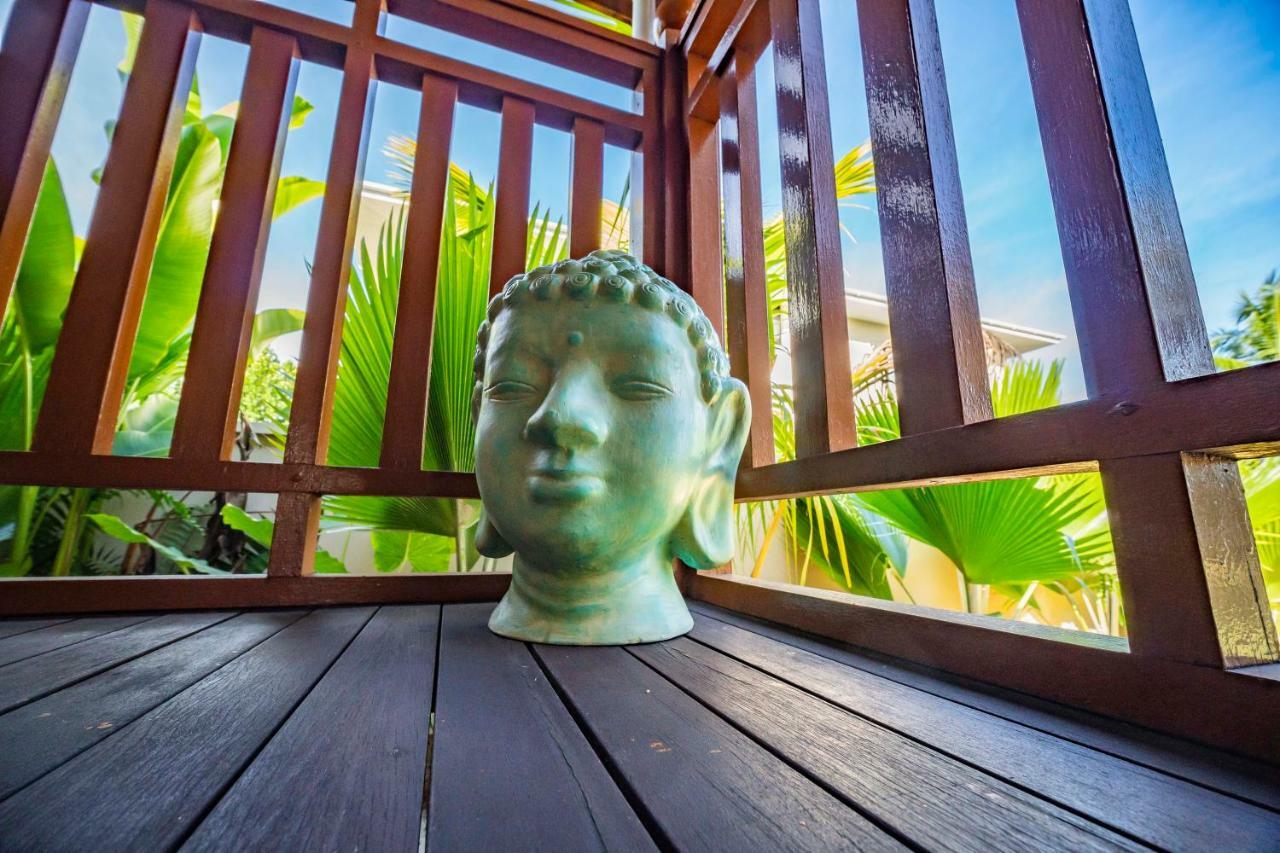 Lou Lou Bungalow Grand Anse  Dış mekan fotoğraf