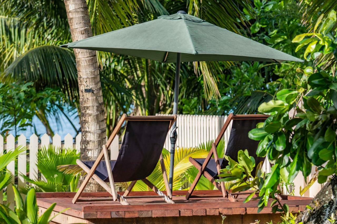 Lou Lou Bungalow Grand Anse  Dış mekan fotoğraf