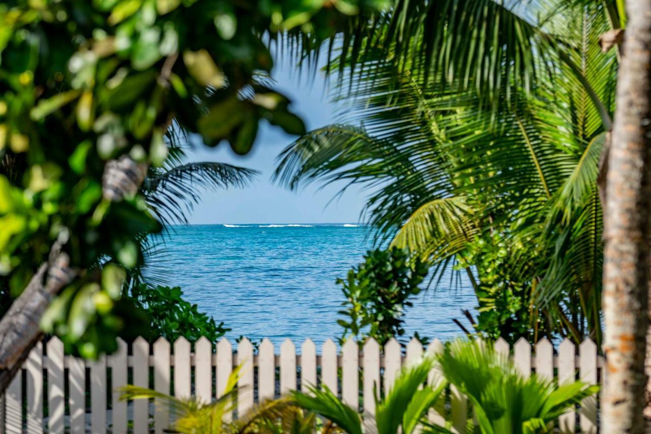 Lou Lou Bungalow Grand Anse  Dış mekan fotoğraf