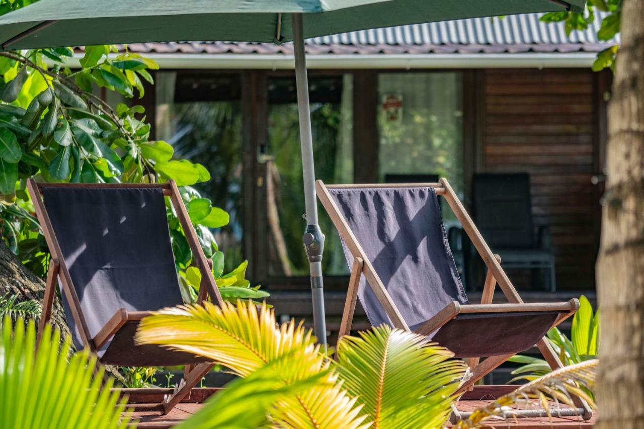 Lou Lou Bungalow Grand Anse  Dış mekan fotoğraf