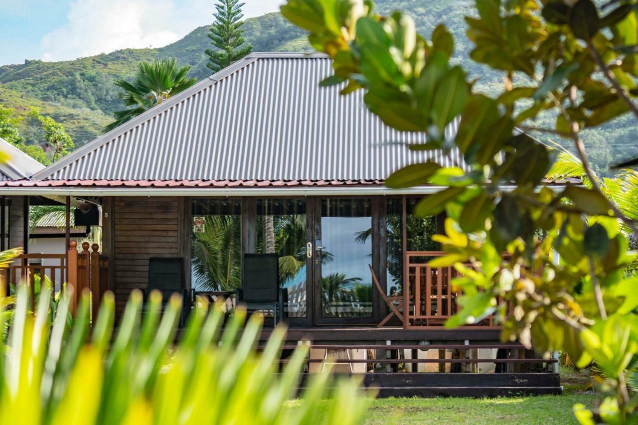 Lou Lou Bungalow Grand Anse  Dış mekan fotoğraf
