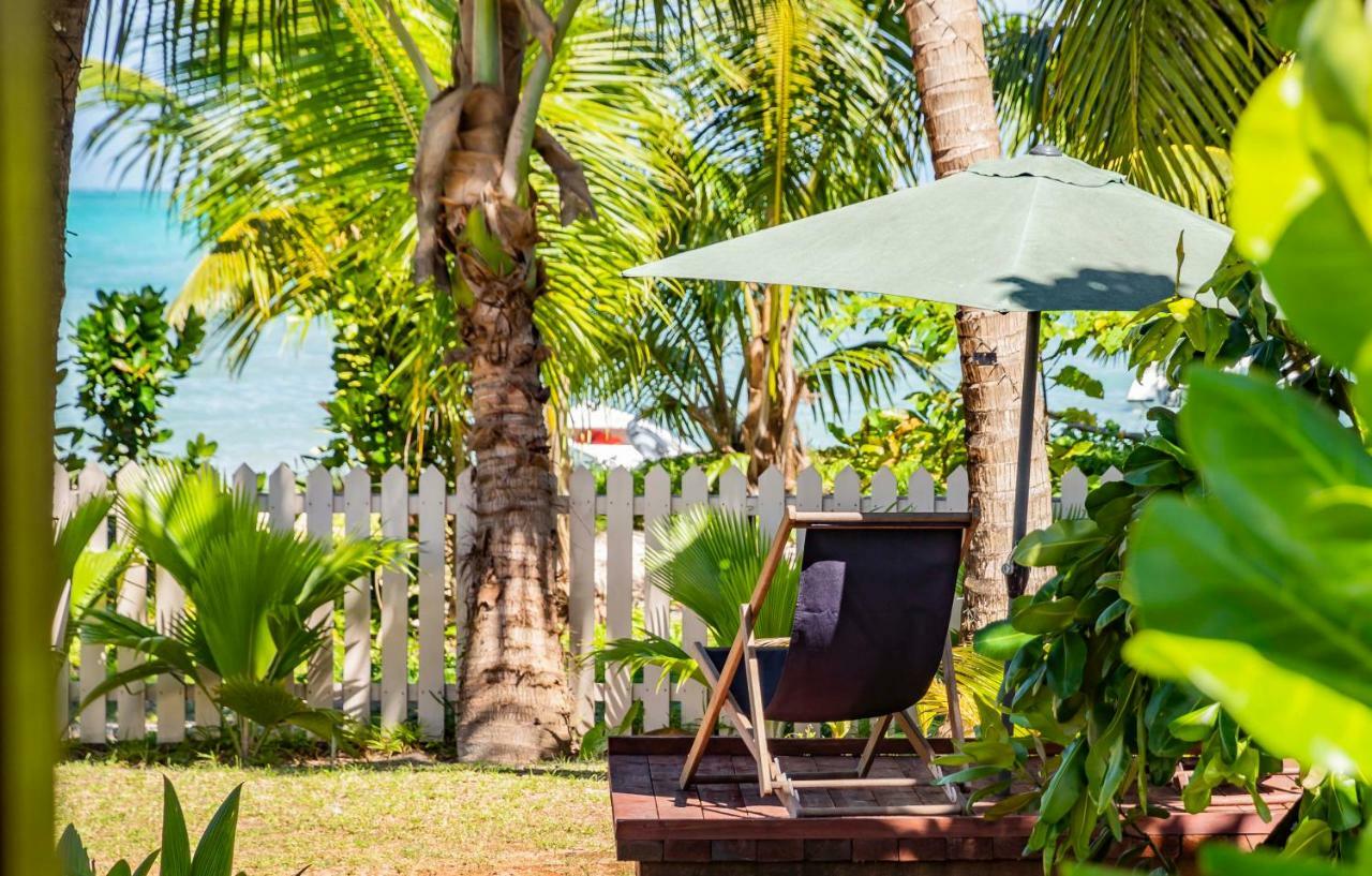 Lou Lou Bungalow Grand Anse  Dış mekan fotoğraf