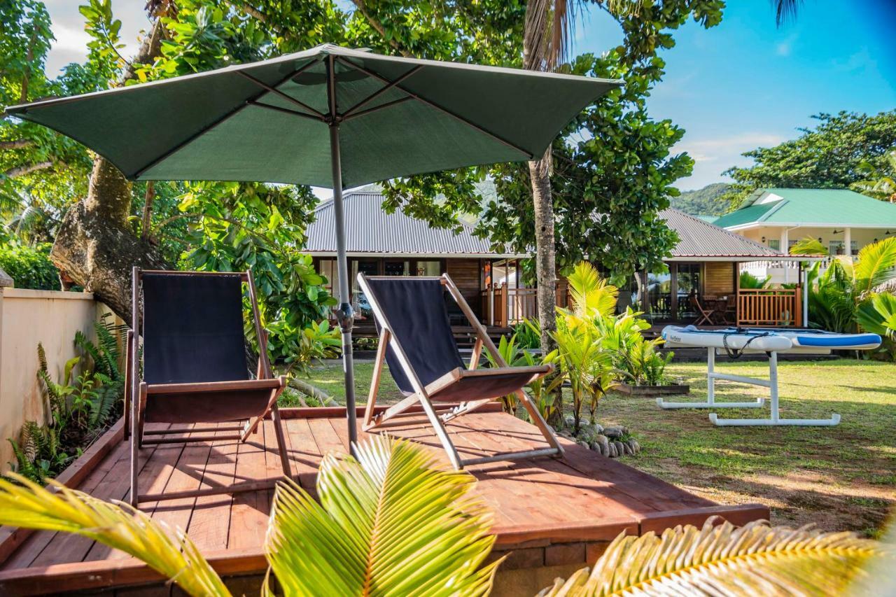 Lou Lou Bungalow Grand Anse  Dış mekan fotoğraf