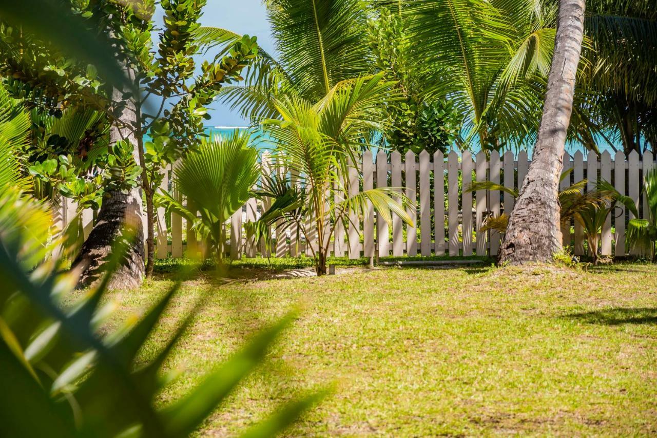 Lou Lou Bungalow Grand Anse  Dış mekan fotoğraf
