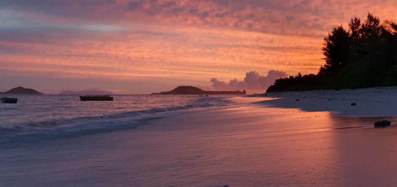 Lou Lou Bungalow Grand Anse  Dış mekan fotoğraf