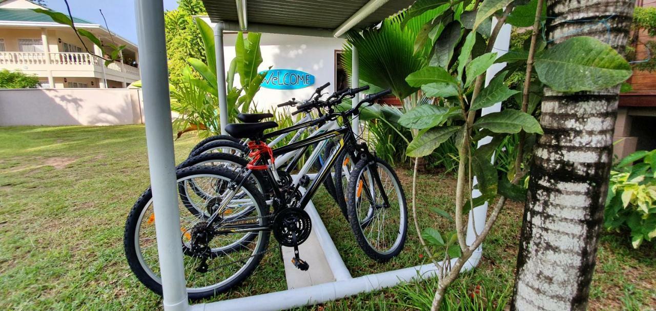 Lou Lou Bungalow Grand Anse  Dış mekan fotoğraf