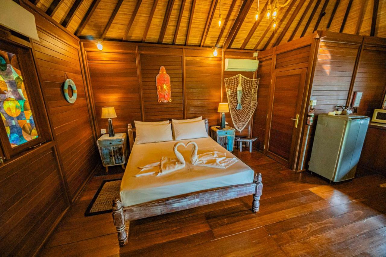 Lou Lou Bungalow Grand Anse  Dış mekan fotoğraf