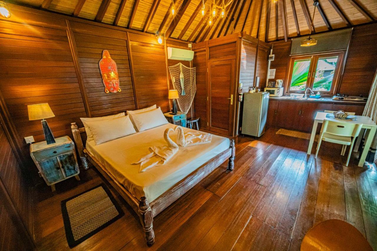 Lou Lou Bungalow Grand Anse  Dış mekan fotoğraf