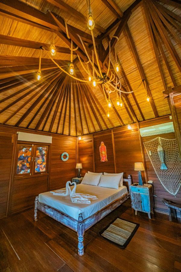 Lou Lou Bungalow Grand Anse  Dış mekan fotoğraf