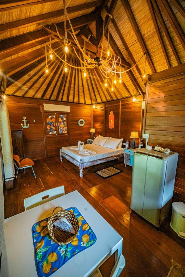 Lou Lou Bungalow Grand Anse  Dış mekan fotoğraf