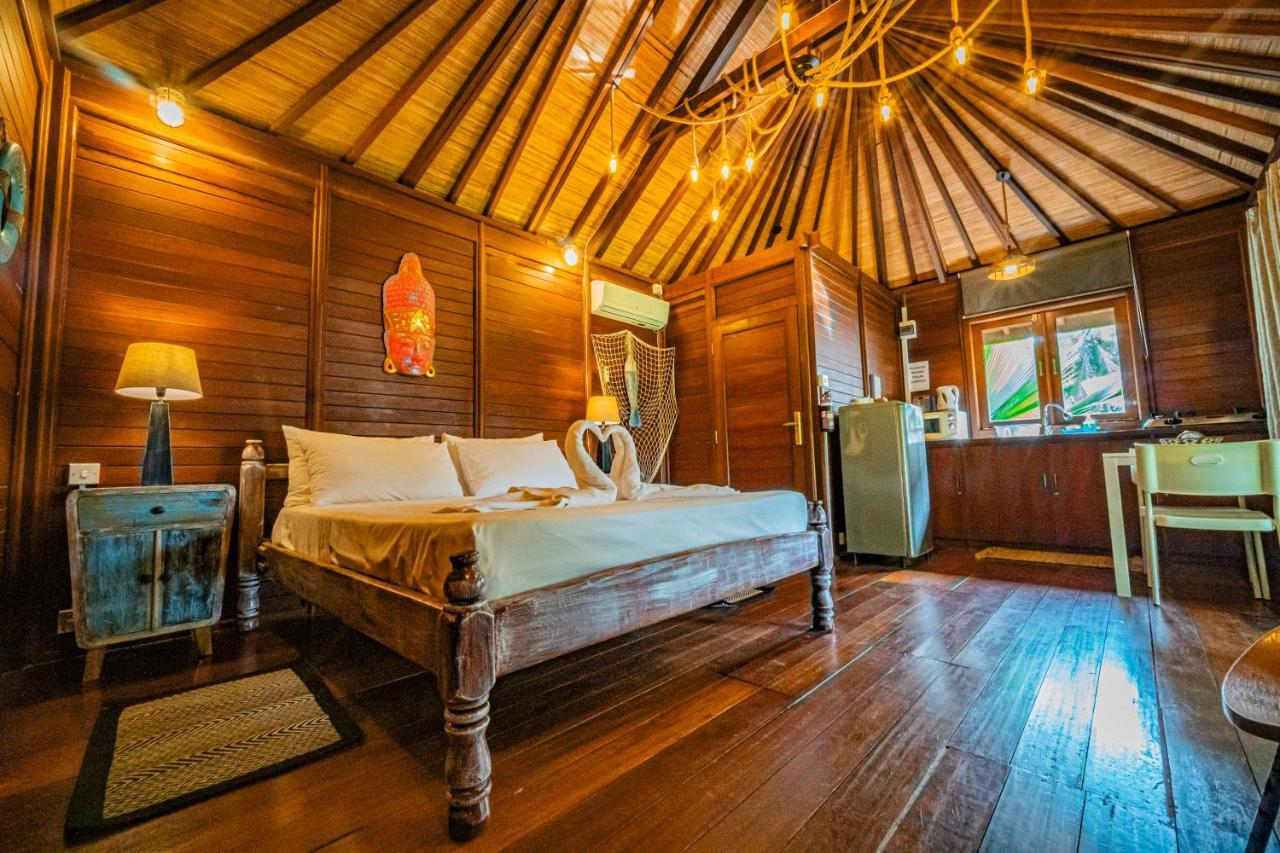 Lou Lou Bungalow Grand Anse  Dış mekan fotoğraf